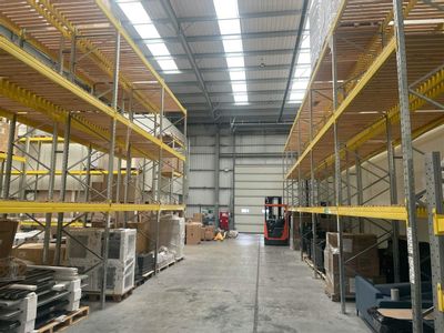 Property Image for DC4B Prologis Park, Blossom Way, Hemel Hempstead, HP2 4ZB