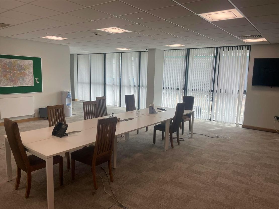 DC4B Prologis Park, Blossom Way, Hemel Hempstead, HP2 4ZB
