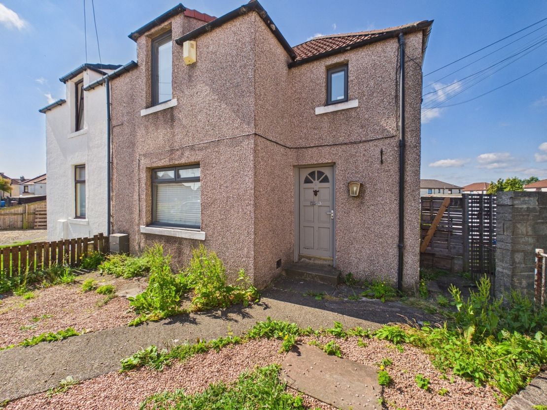 6 Bowhouse Place, Methilhill, Leven, Fife, KY8 2DQ