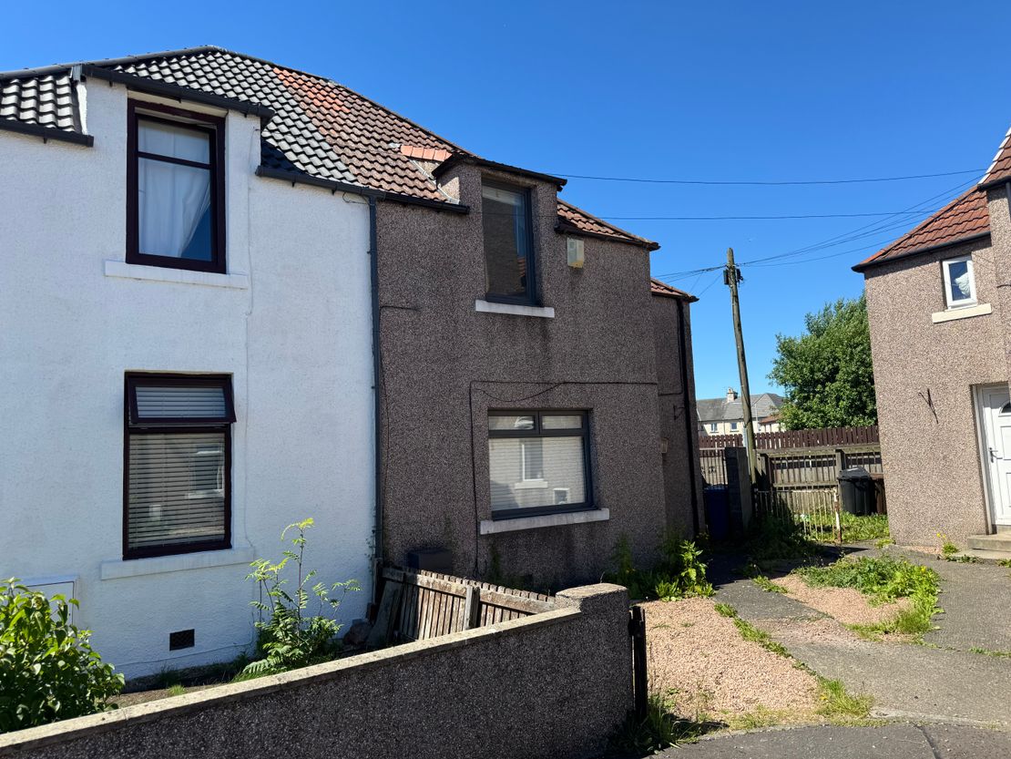 6 Bowhouse Place, Methilhill, Leven, Fife, KY8 2DQ