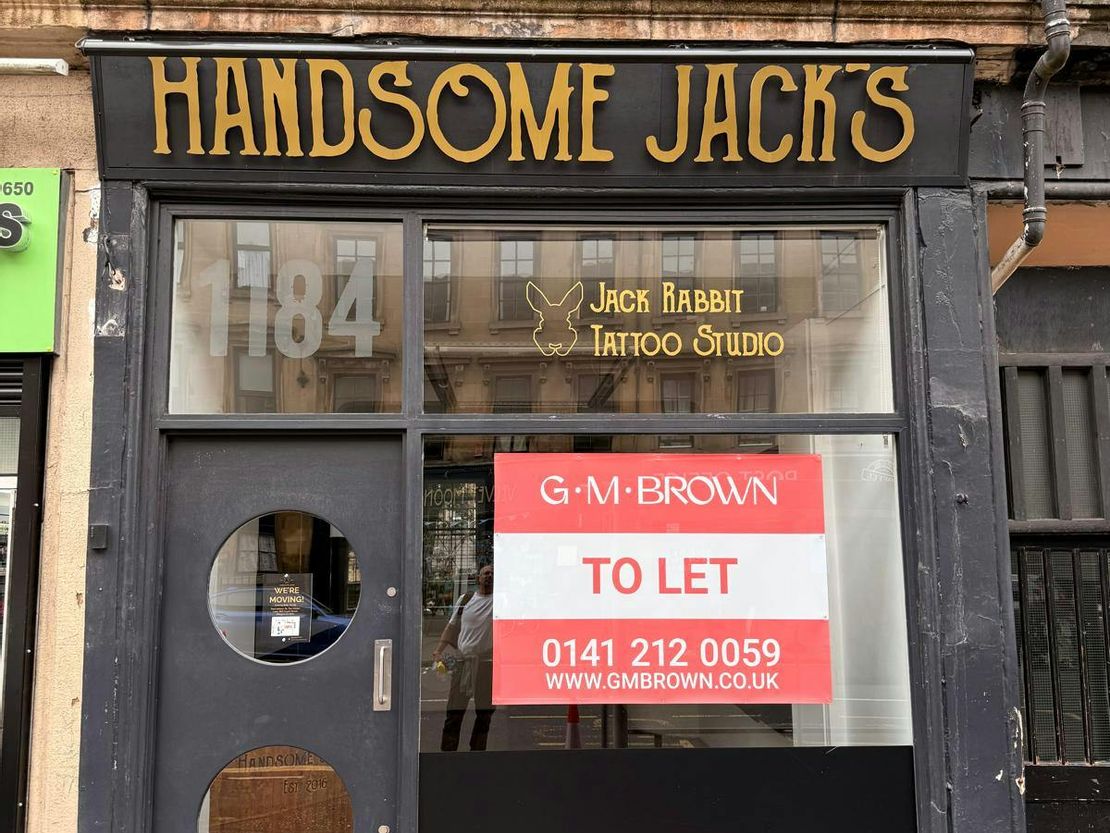 1184 Argyle Street, Finnieston, Glasgow, G3 8TE