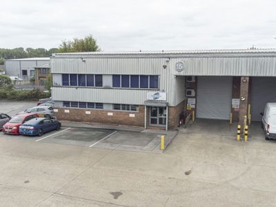 Property Image for Unit 15, Britannia Industrial Estate, Poyle Road, Poyle, SL3 0BH