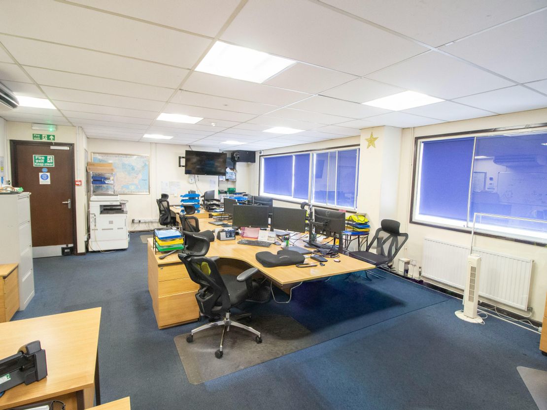Unit 15, Britannia Industrial Estate, Poyle Road, Poyle, SL3 0BH