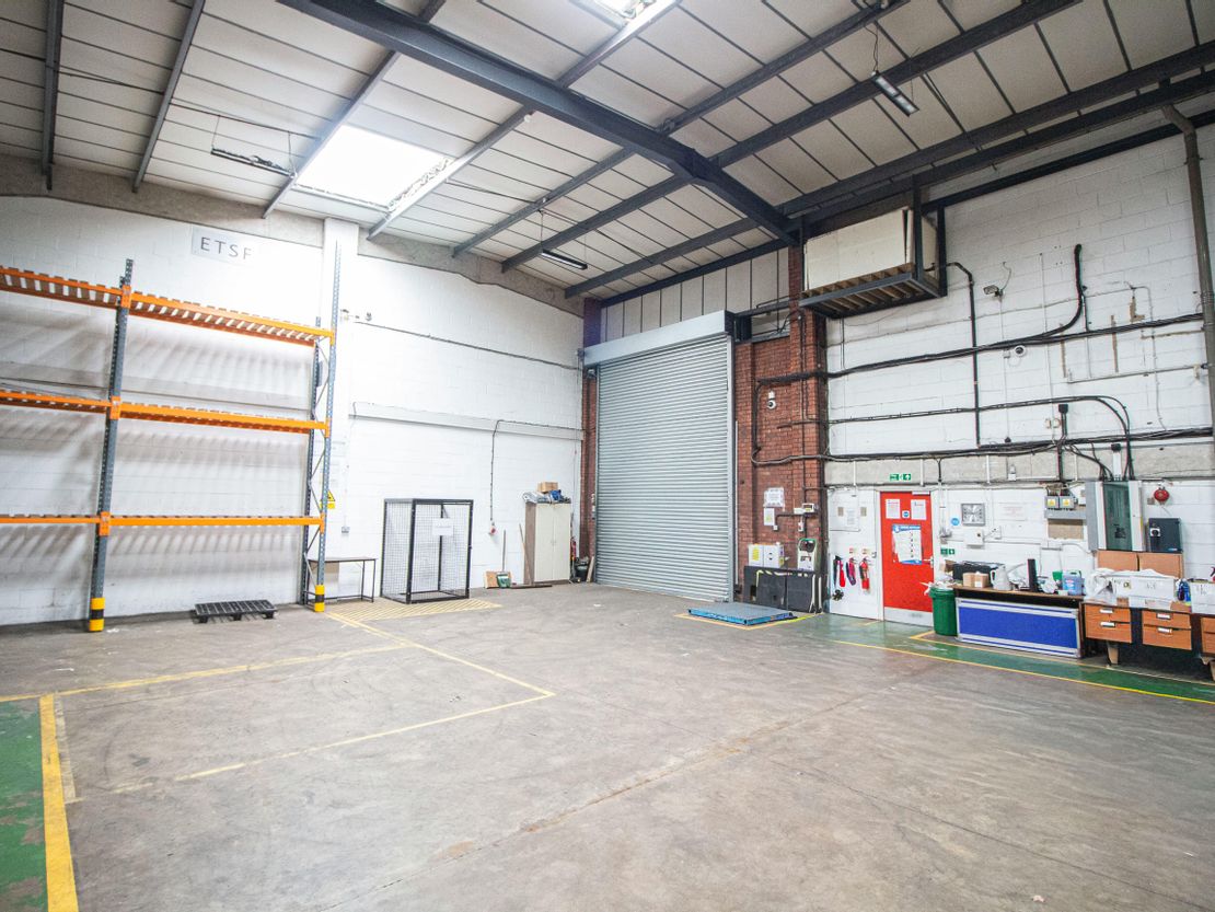 Unit 15, Britannia Industrial Estate, Poyle Road, Poyle, SL3 0BH