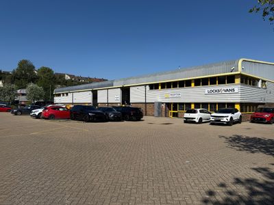 Property Image for C4 & C5 Imperial Business Estate, West Mill, Gravesend, Kent, DA11 0DL