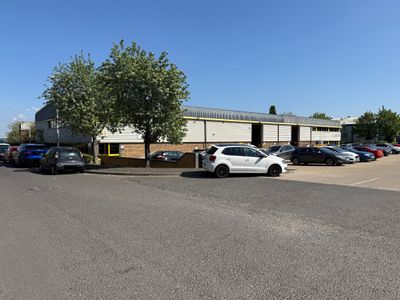 Property Image for C4 & C5 Imperial Business Estate, West Mill, Gravesend, Kent, DA11 0DL