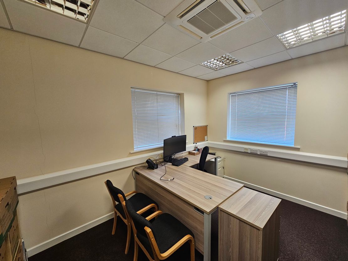 Suite 6 Peach Business Centre, 8 Chestnut Avenue, Walderslade, Chatham, Kent, ME5 9AJ