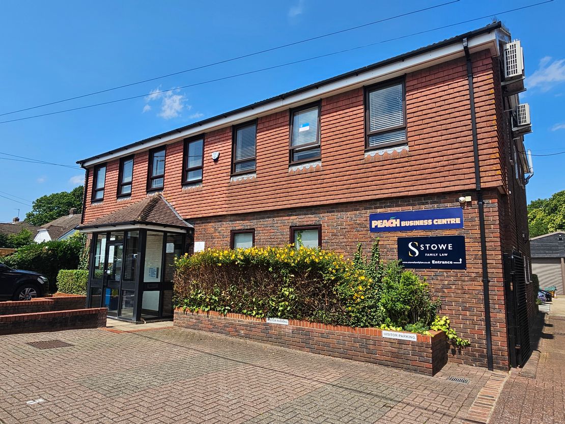Suite 6 Peach Business Centre, 8 Chestnut Avenue, Walderslade, Chatham, Kent, ME5 9AJ