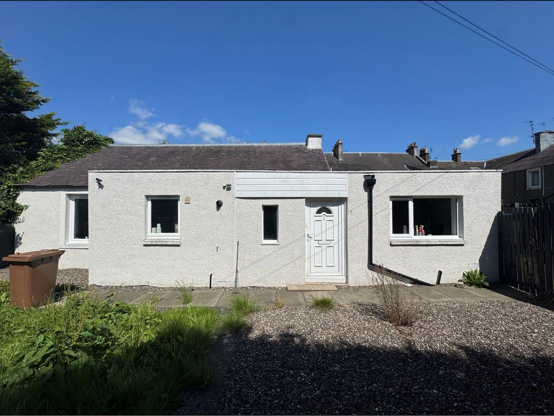 Gladstone Cottage, Station Road, Leven, Fife, KY8 4QU