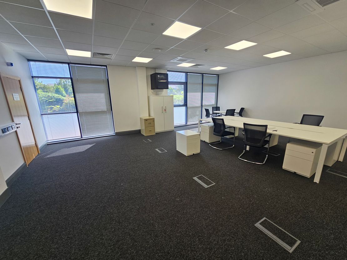 Suite GF6 Maritime Place, Quayside, Chatham Maritime, Chatham, Kent, ME4 4QZ