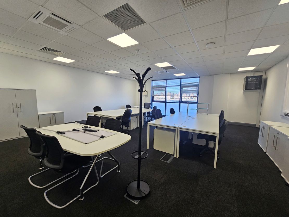 Suite GF6 Maritime Place, Quayside, Chatham Maritime, Chatham, Kent, ME4 4QZ
