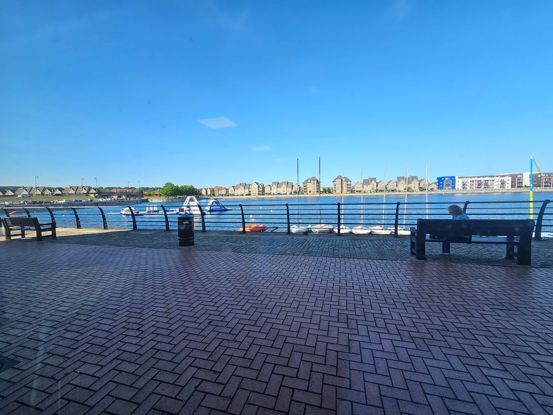 Suite GF6 Maritime Place, Quayside, Chatham Maritime, Chatham, Kent, ME4 4QZ