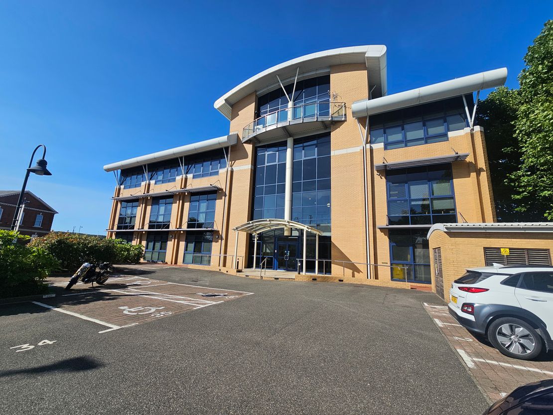 Suite GF3 Maritime Place, Quayside, Chatham Maritime, Chatham, Kent, ME4 4QZ
