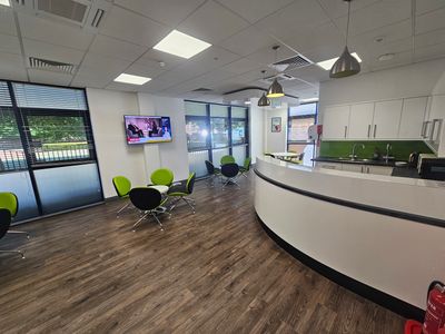 Property Image for Suite GF3 Maritime Place, Quayside, Chatham Maritime, Chatham, Kent, ME4 4QZ