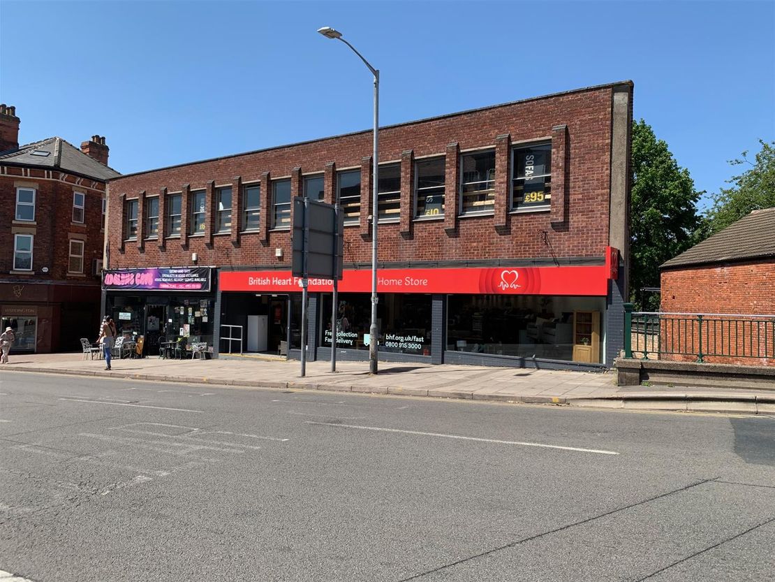 2 Bridge Place, Worksop S80 1JS