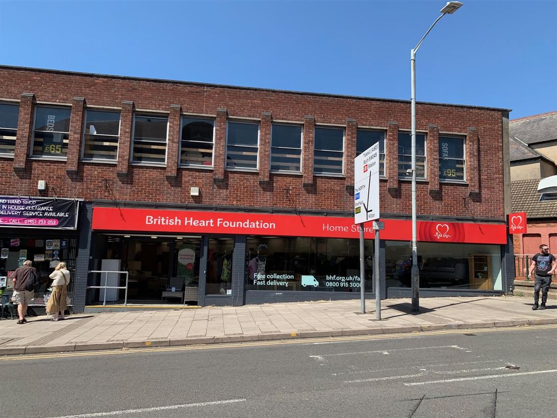 2 Bridge Place, Worksop S80 1JS
