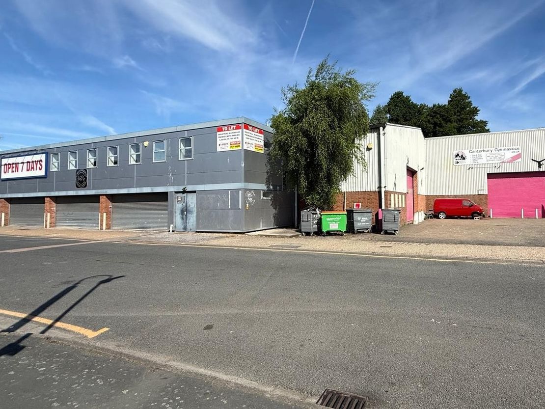 4 Wincheap Industrial Estate, Cotton Road, Wincheap, Canterbury, Kent, CT1 3RB