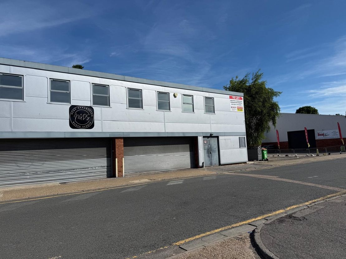 4 Wincheap Industrial Estate, Cotton Road, Wincheap, Canterbury, Kent, CT1 3RB