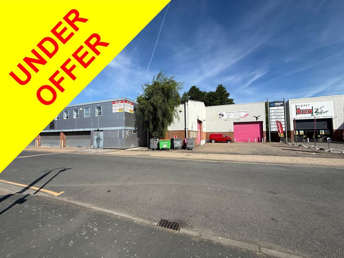 4 Wincheap Industrial Estate, Cotton Road, Wincheap, Canterbury, Kent, CT1 3RB