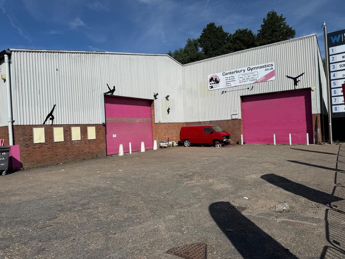 4 Wincheap Industrial Estate, Cotton Road, Wincheap, Canterbury, Kent, CT1 3RB