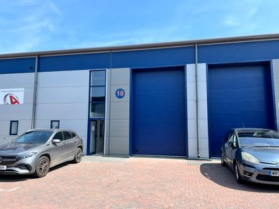 Property Image for Unit 18, Precision 2 Business Park Eurolink 4, Bingham Road, Sittingbourne, Kent, ME10 3TR