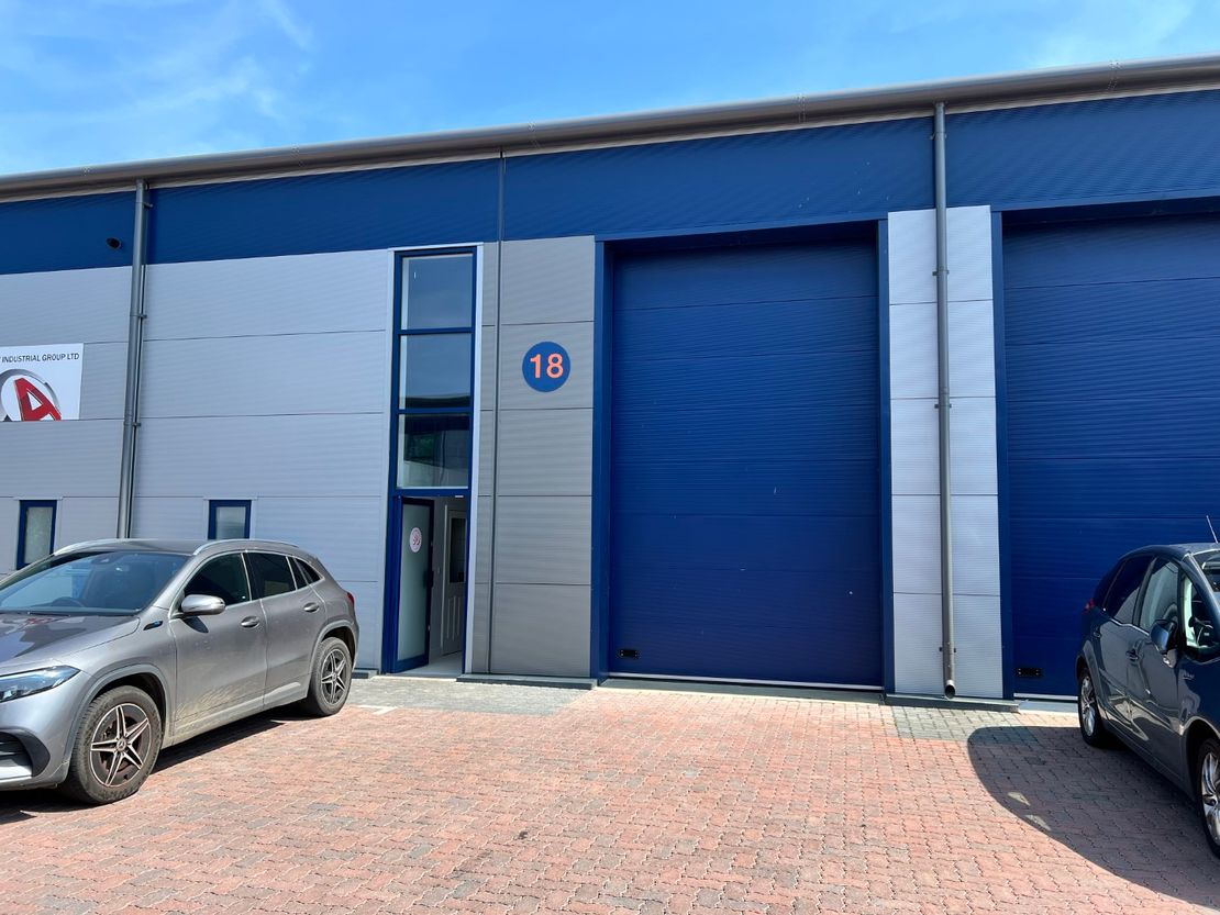 Unit 18, Precision 2 Business Park Eurolink 4, Bingham Road, Sittingbourne, Kent, ME10 3TR