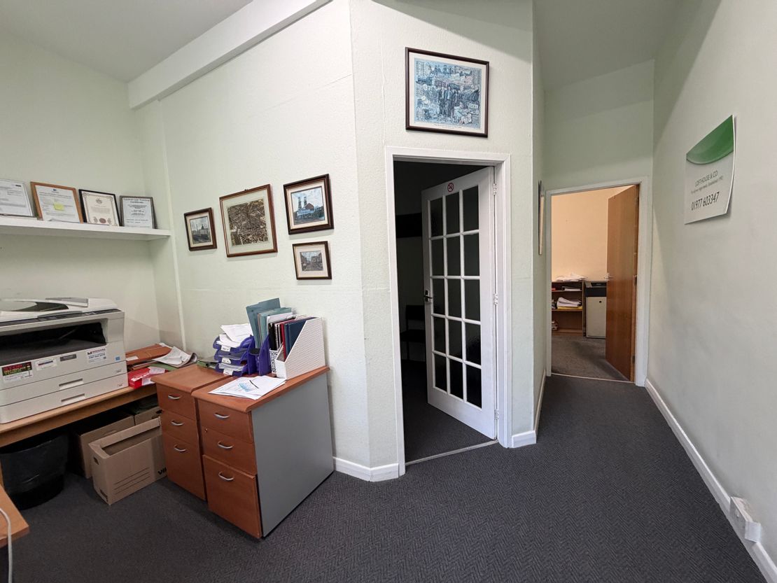 16 Wesley Street, Castleford, WF10 1AE