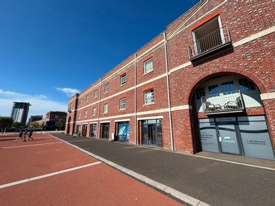 Property Image for Unit 3A The Chandlers, Royal Clarence Yard, Gosport, Hampshire, PO12 1AX