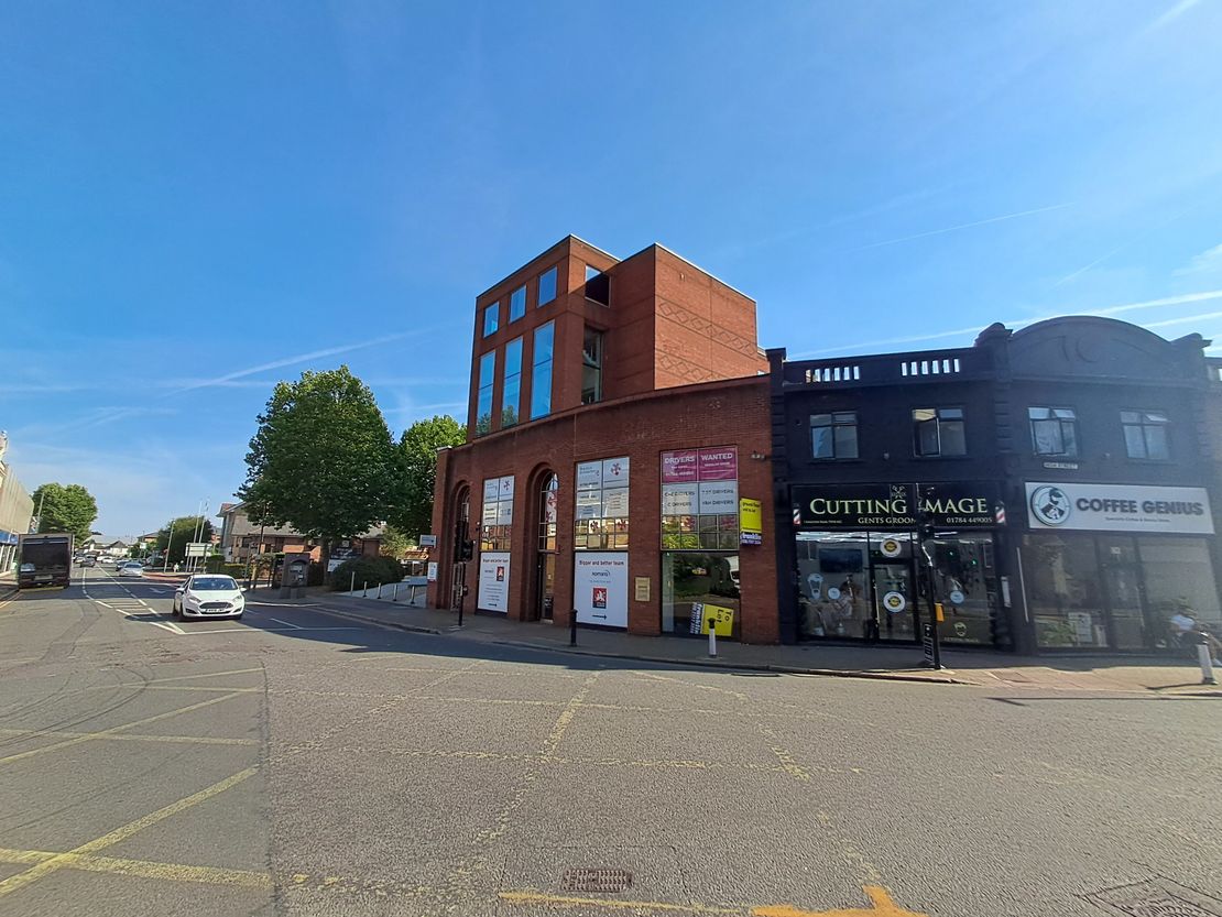 4-8 Kingston Road, Staines-Upon-Thames, Surrey, TW18 4LG