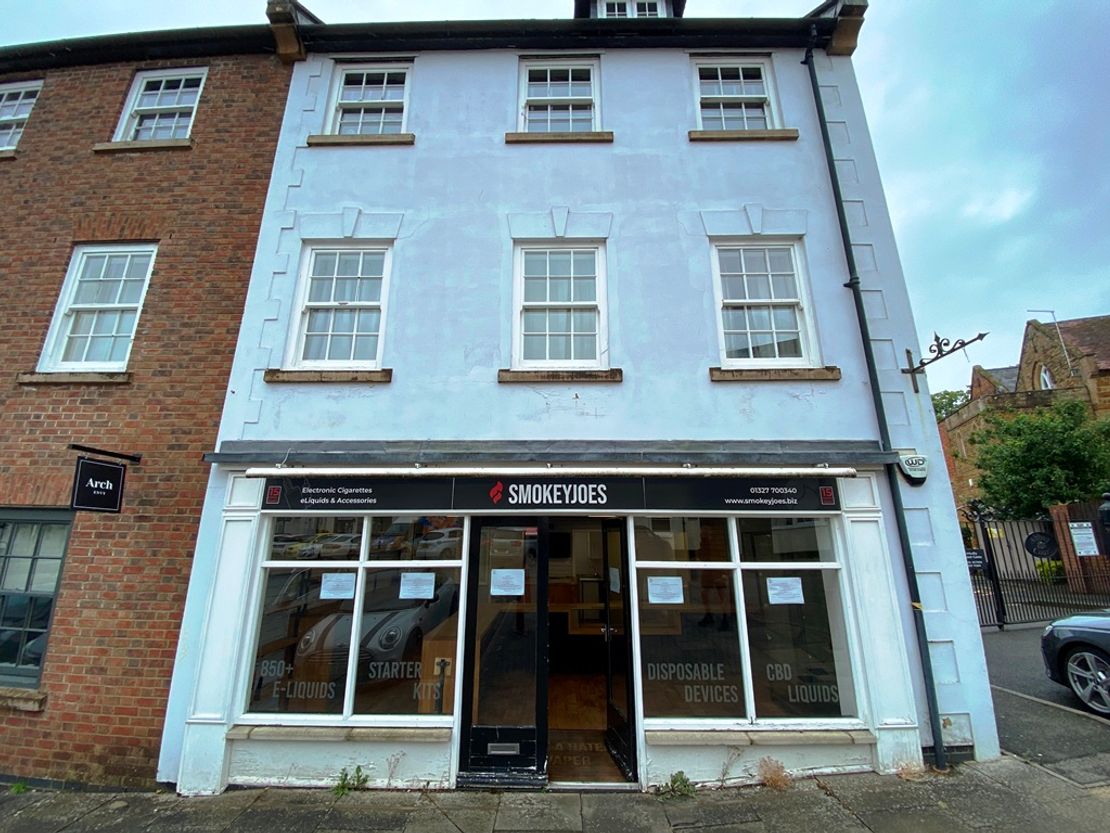 15 Market Square, Daventry, Daventry, Northamptonshire, NN11 4BH