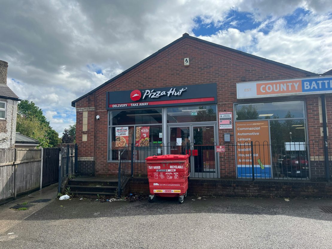 Unit 3, 23 Nottingham Road, Ilkeston, DE7 5NN