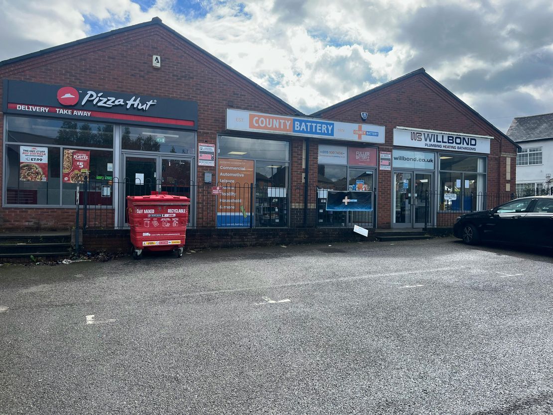 Unit 3, 23 Nottingham Road, Ilkeston, DE7 5NN