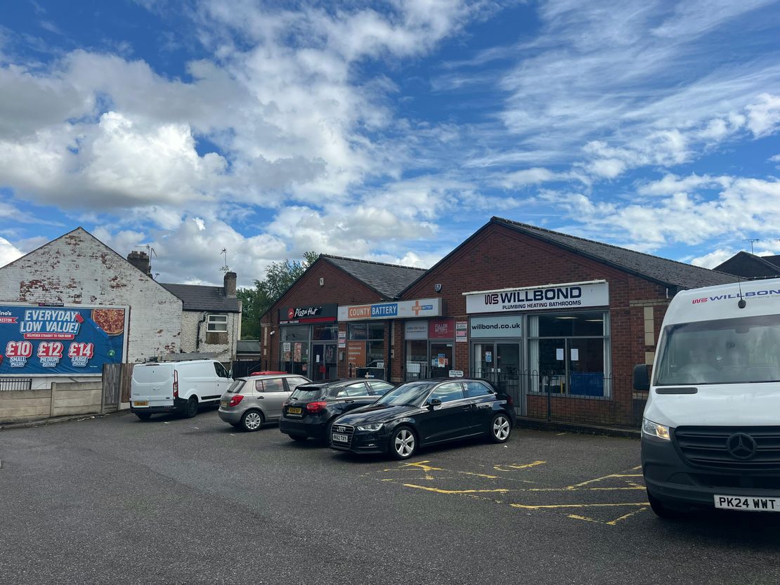 Unit 3, 23 Nottingham Road, Ilkeston, DE7 5NN