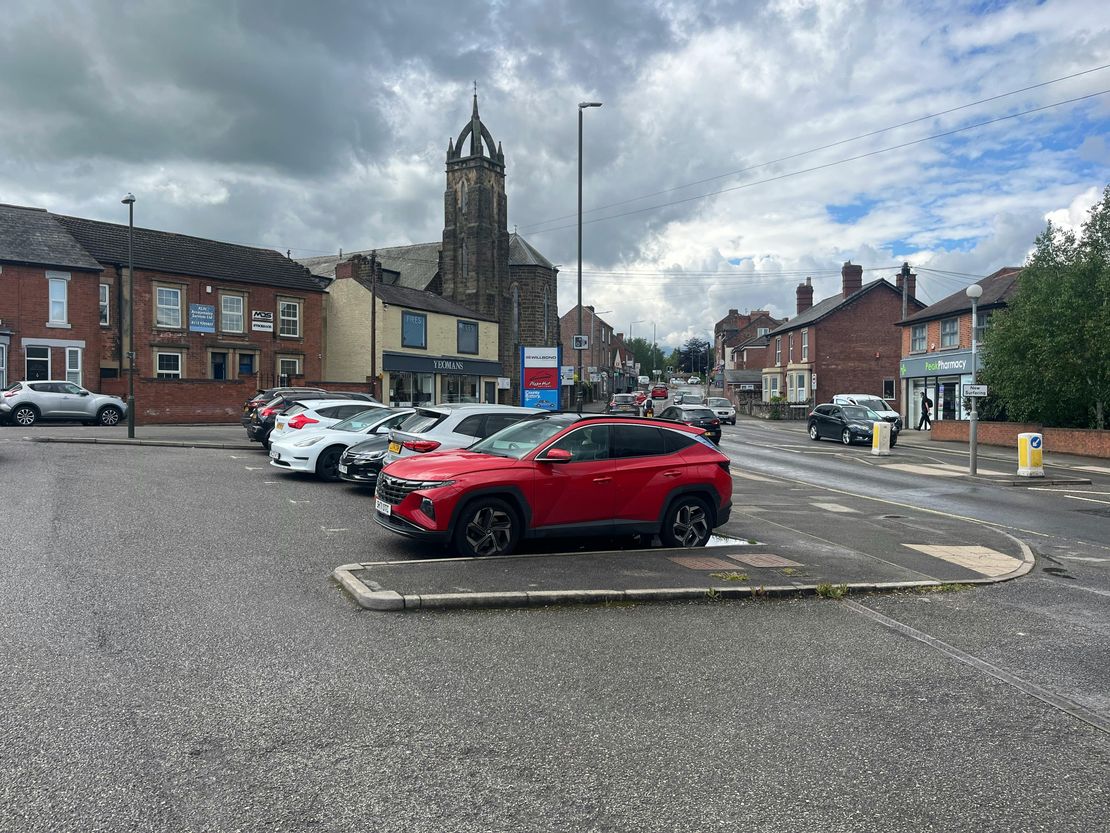 Unit 3, 23 Nottingham Road, Ilkeston, DE7 5NN