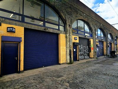 Property Image for Arch 270, Poyser Street, Bethnal Green, London, E2 9RF