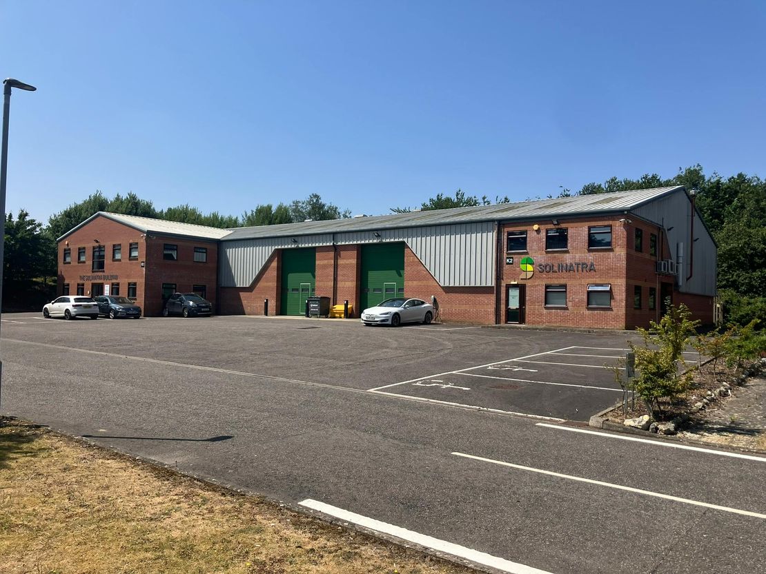 Block K, Abbey Farm Commercial Park, Horsham St Faith, Norwich, NR10 3JU