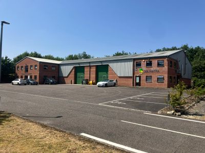 Property Image for Block K, Abbey Farm Commercial Park, Horsham St Faith, Norwich, NR10 3JU