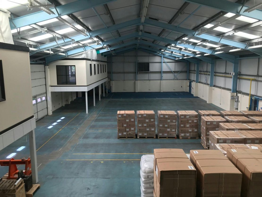 Block K, Abbey Farm Commercial Park, Horsham St Faith, Norwich, NR10 3JU