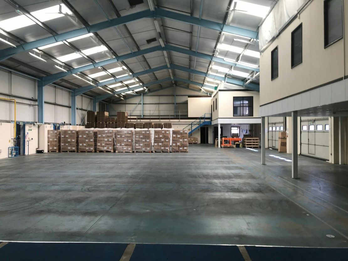 Block K, Abbey Farm Commercial Park, Horsham St Faith, Norwich, NR10 3JU