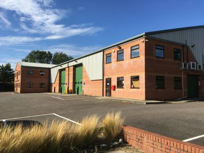 Property Image for Block K, Abbey Farm Commercial Park, Horsham St Faith, Norwich, NR10 3JU