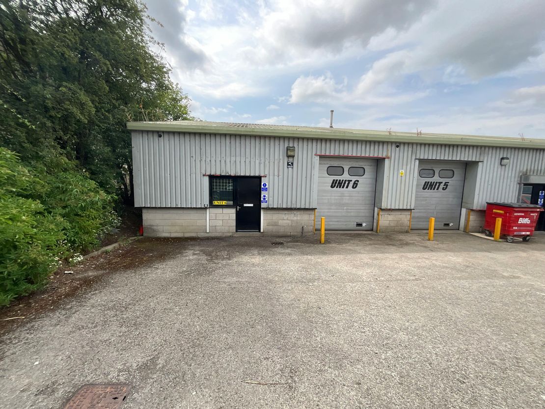 Unit 6, Dunslow Court, Eastfield, Scarborough, YO11 3XT
