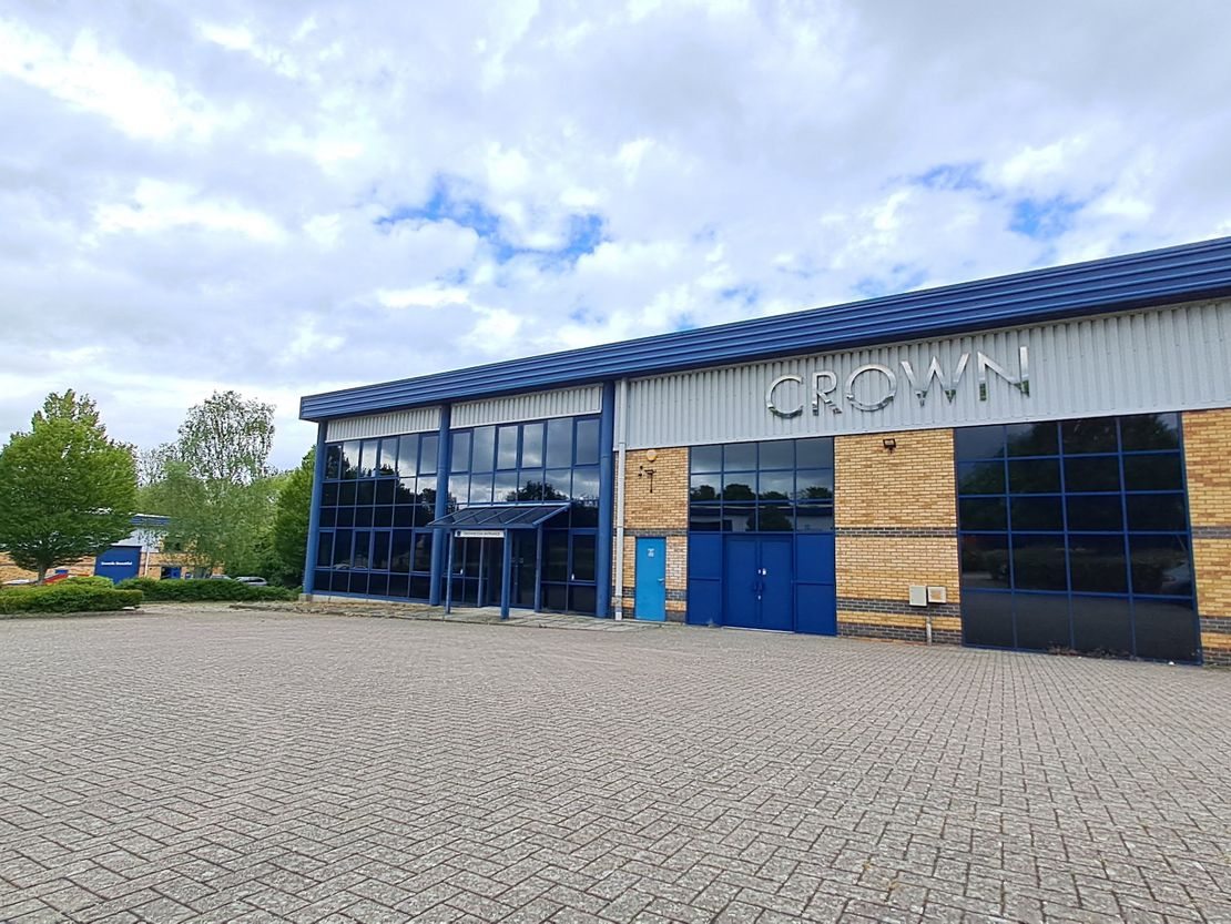 10 Badby Park, Daventry, Northamptonshire, NN11 8YT