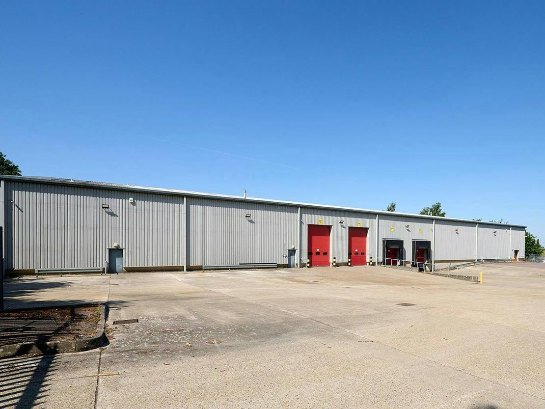 Hillgate, Wilbury Way, Hitchin, SG4 0AB