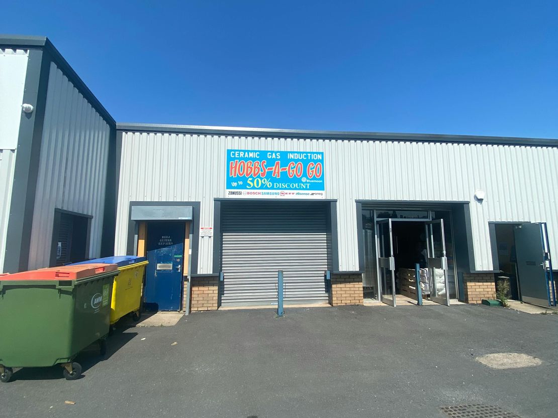 Unit 7 Armley Link Trading Estate, Leeds, LS12 2QN