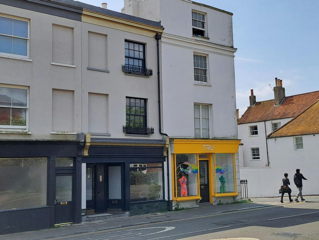 67 St. James's Street, Brighton, BN2 1PJ