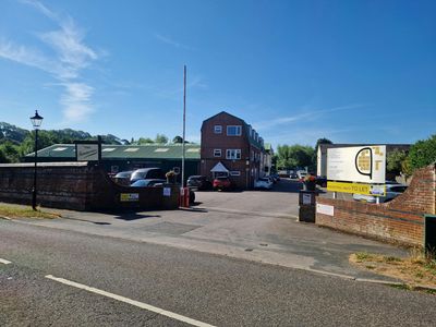 Property Image for 1st Floor, Unit 5D1 The Tanneries, East Street, Titchfield, Fareham, PO14 4AR