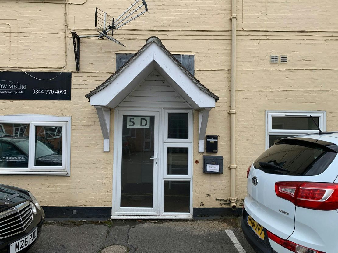 1st Floor, Unit 5D1 The Tanneries, East Street, Titchfield, Fareham, PO14 4AR