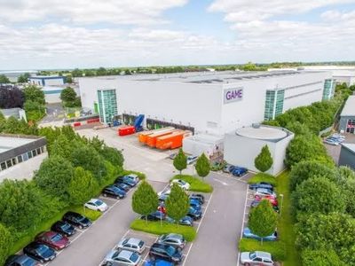 Property Image for Unity House, Telford Road, Houndmills, Basingstoke, RG21 6YJ