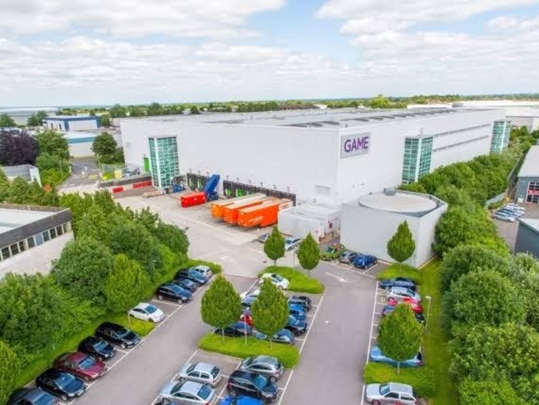 Unity House, Telford Road, Houndmills, Basingstoke, RG21 6YJ
