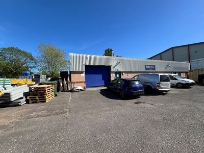 Property Image for Sir Francis Ley Industrial Estate, Derby, Derbyshire, DE23 8YH